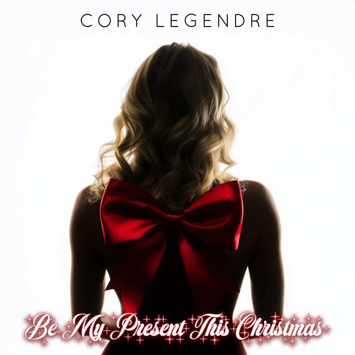 Be My Present This Christmas Cover