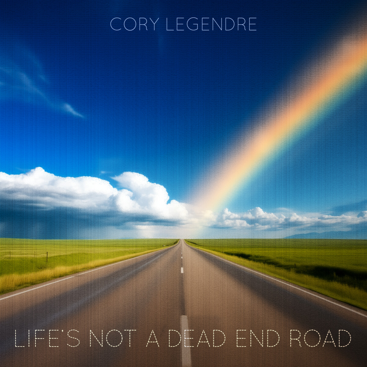Life's Not a Dead End Road Cover