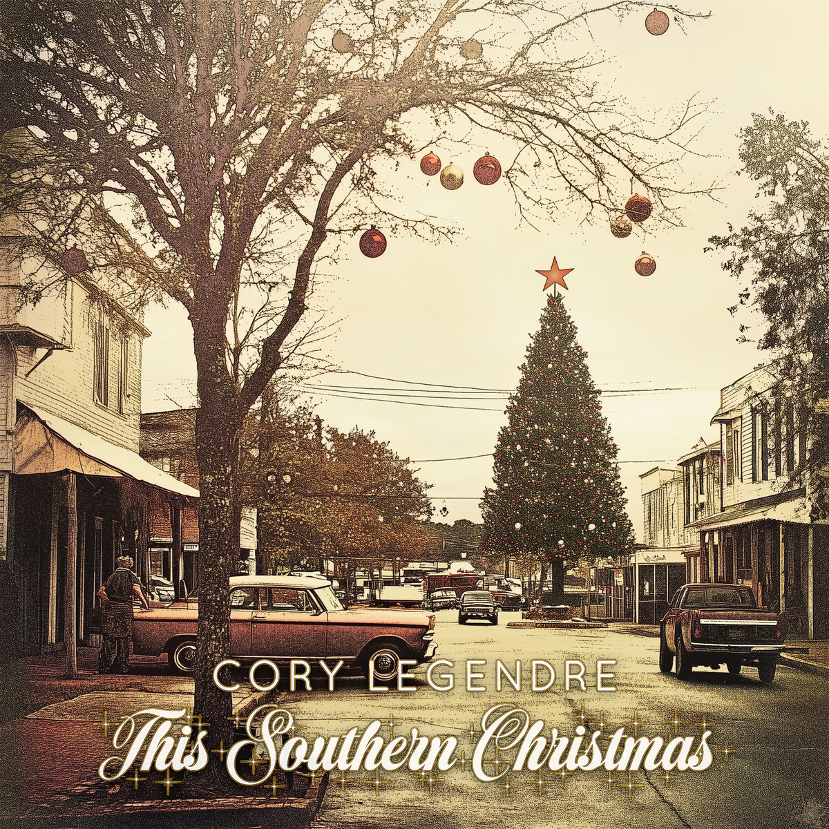 This Southern Christmas Cover